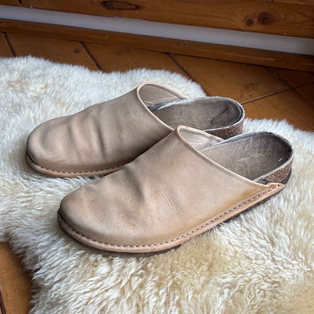 Jenni Kayne Suede Mules